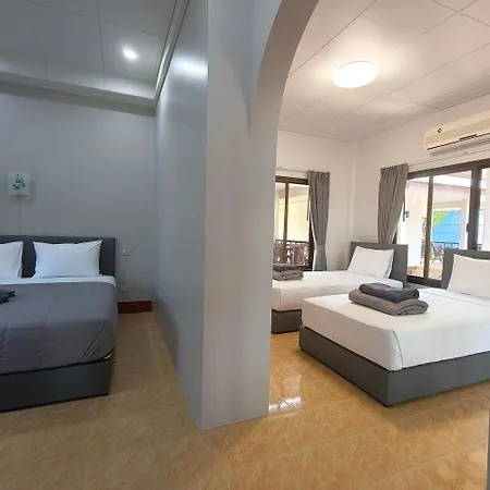 Phalarn Inn Resort Mae Nam Room photo