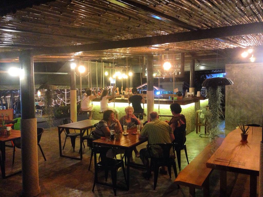 帕兰酒店度假村 度假村 湄南海滩
